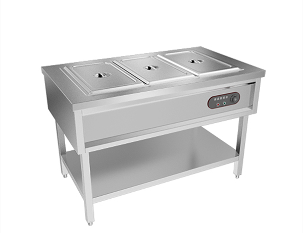 保溫售飯台