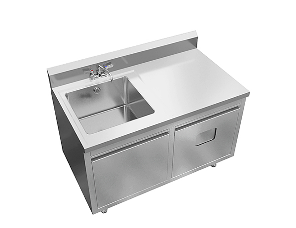 單（dān）星盆櫃連垃圾口