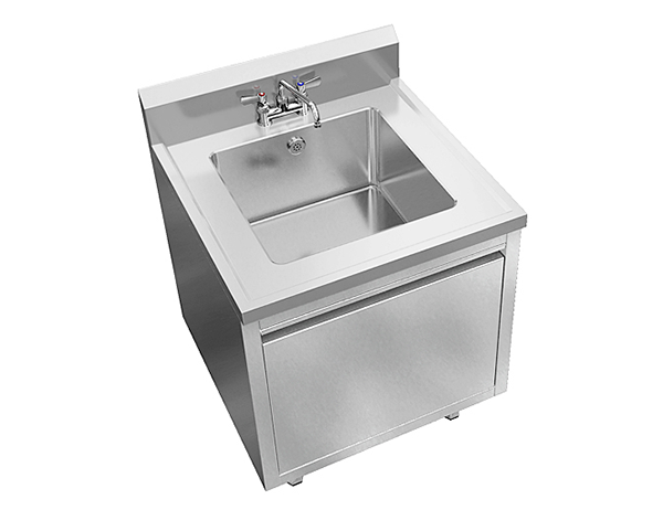 單（dān）星水池連櫃