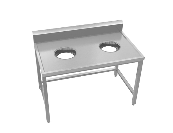 雙（shuāng）孔汙碟台