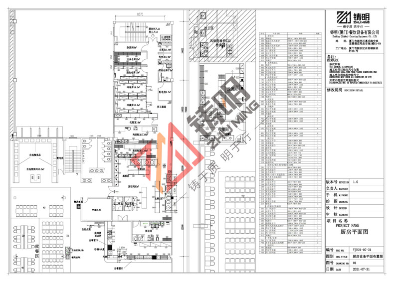 五緣灣運動館食堂