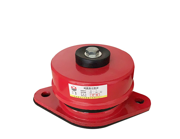 阻尼風機避震橡膠彈簧