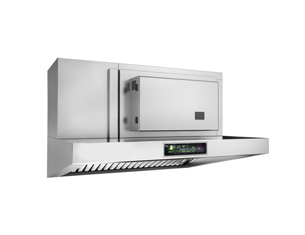 油煙淨化一體機