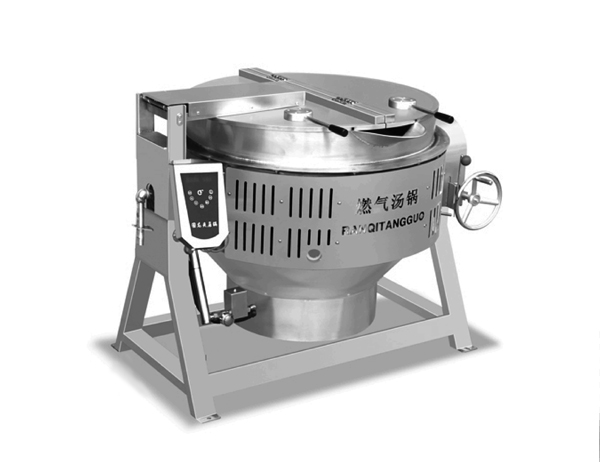 帶電子打火燃氣（qì）湯鍋