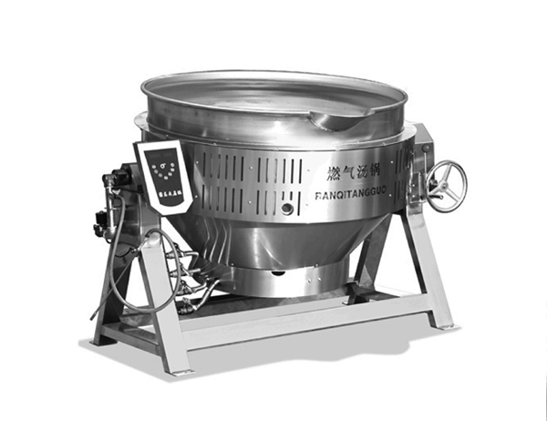 可傾（qīng）斜式燃氣湯鍋（guō）（手（shǒu）動、電子打火兩用型）