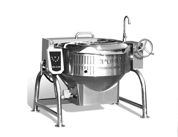 燃氣炒（chǎo）菜鍋