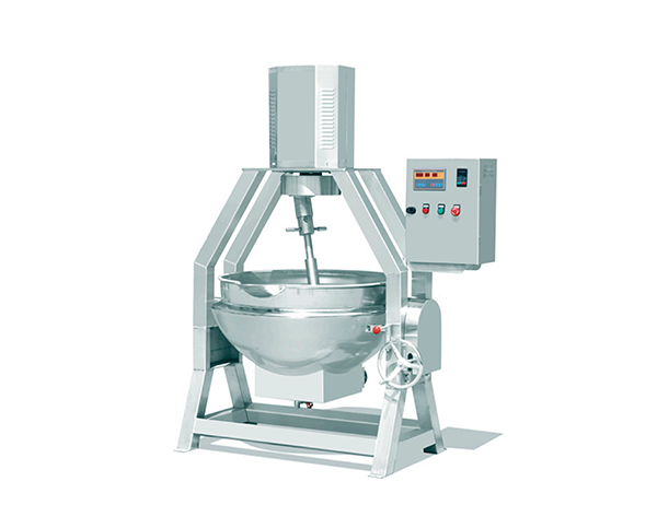 電熱直立式行星攪拌鍋（guō）