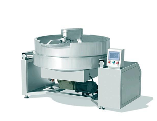 行星式下攪拌鍋