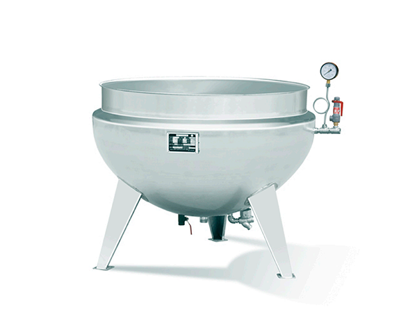 立（lì）式蒸氣夾（jiá）層鍋（guō）