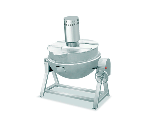 平躺式攪拌鍋（guō）