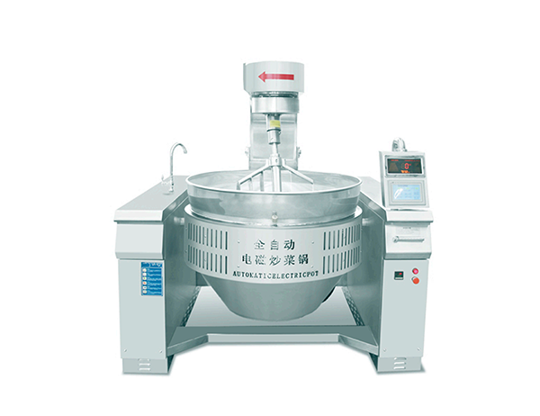 全自動電磁多功能（néng）炒鍋