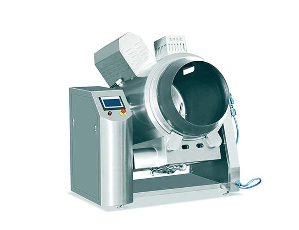 燃氣全自動旋轉炒（chǎo）鍋