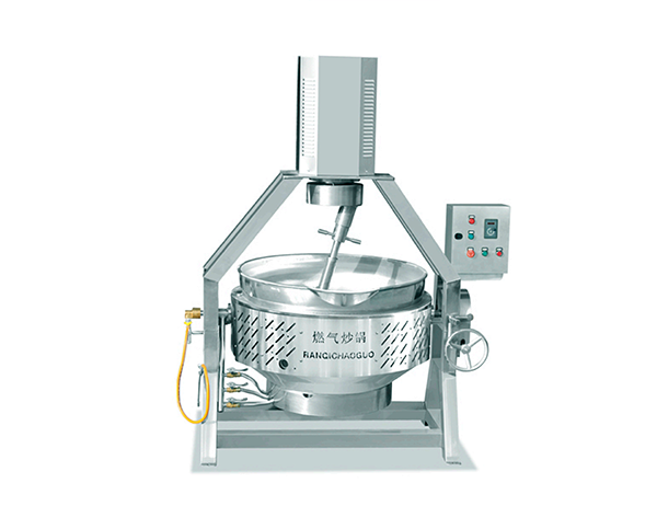 燃氣直立式行星攪拌（bàn）鍋