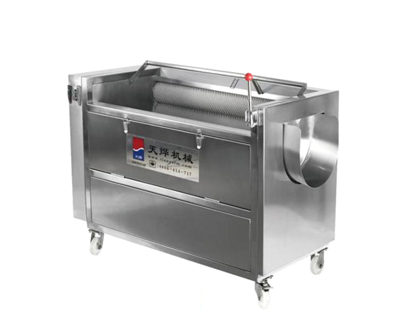 TY-1500A蔬果清洗去皮機