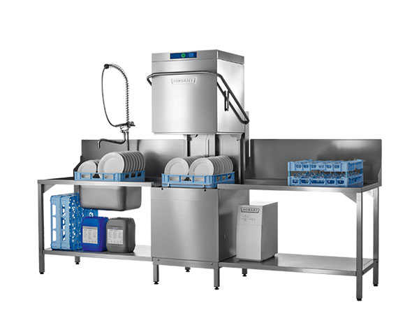 揭蓋式洗碗機（jī）