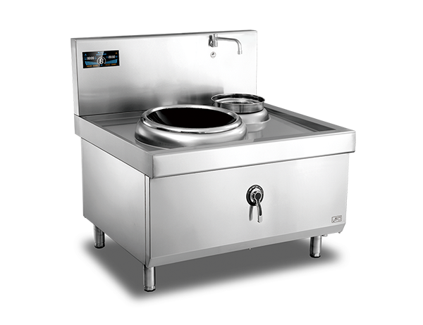 電磁單（dān）頭單尾小炒爐