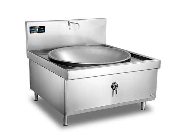 電磁單頭大鍋灶