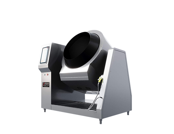 800滾（gǔn）筒炒菜機