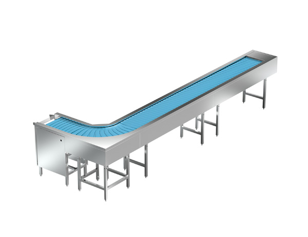 鏈板式傳送帶（dài）