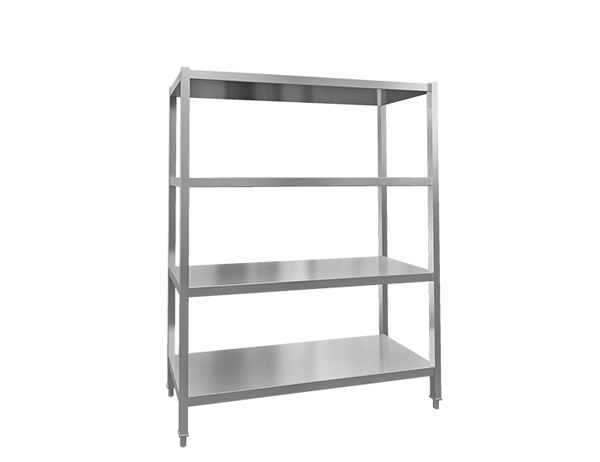 四層平（píng）板（bǎn）貨架